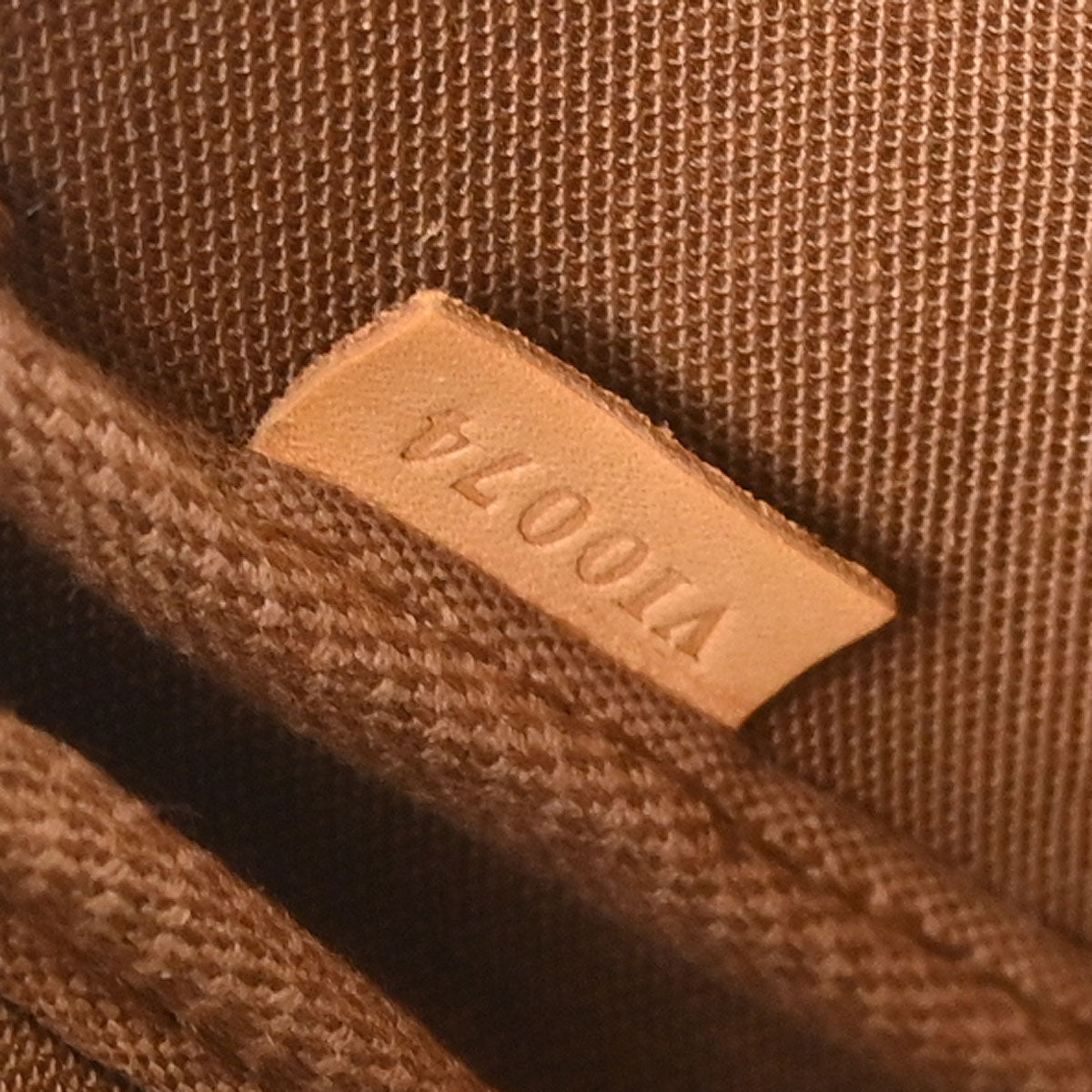 Louis Vuitton Monogram Panda Pochette Accessoires Handbag M51981