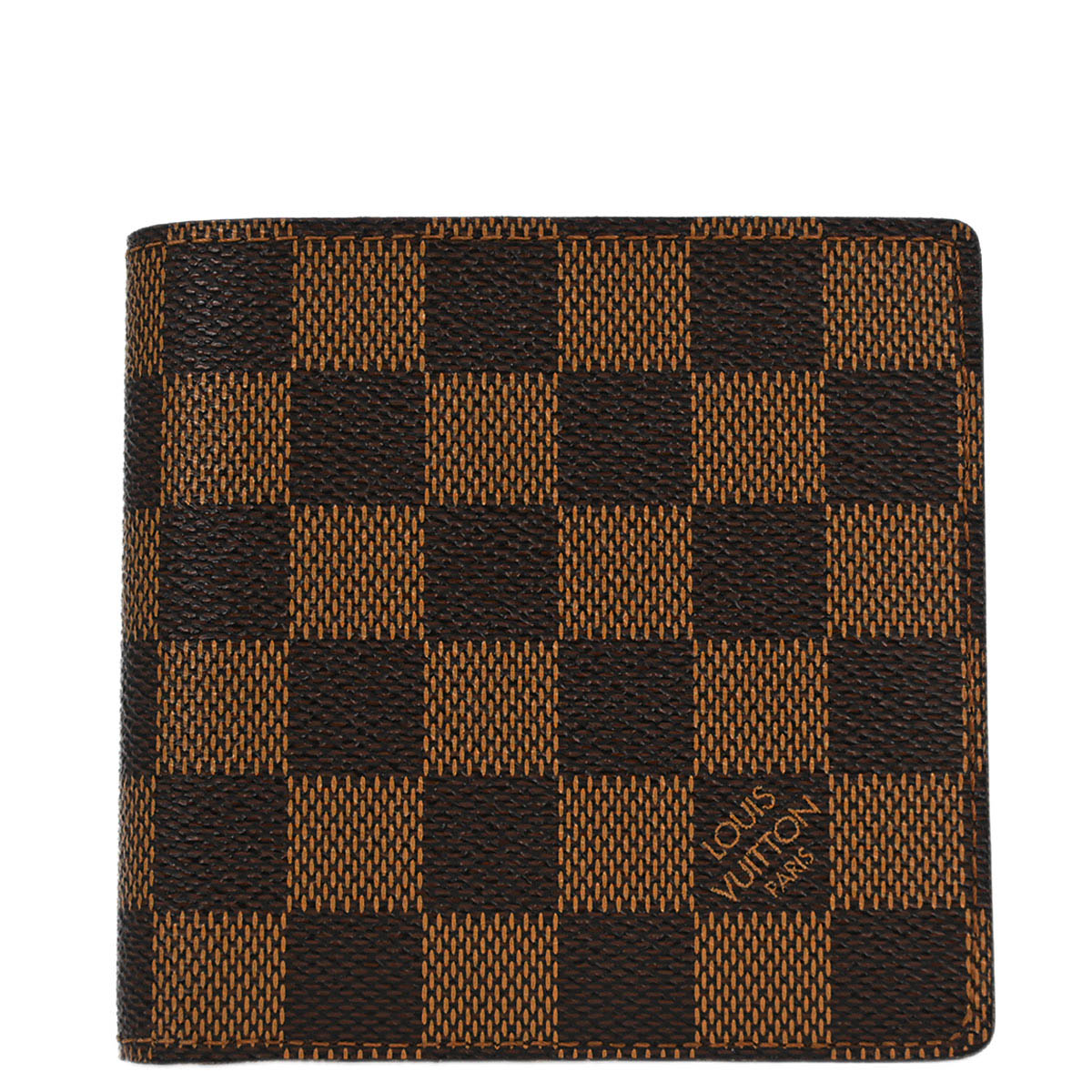 Louis Vuitton Damier Portefeuille Marco Wallet Purse N61675