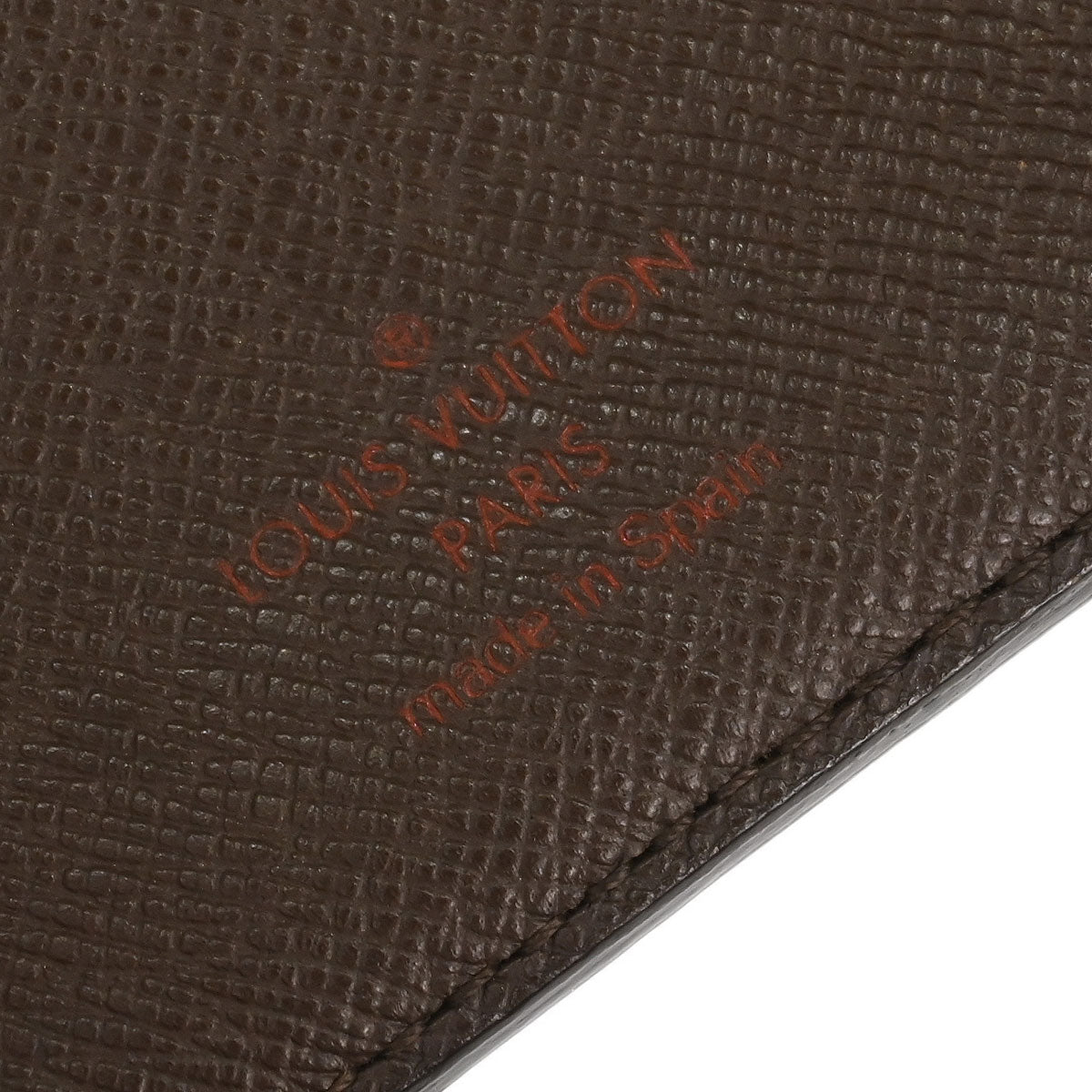 Louis Vuitton Damier Portefeuille Marco Wallet Purse N61675