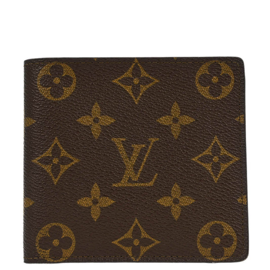 Louis Vuitton Monogram Porte Billets Cartes Credit Wallet M60879