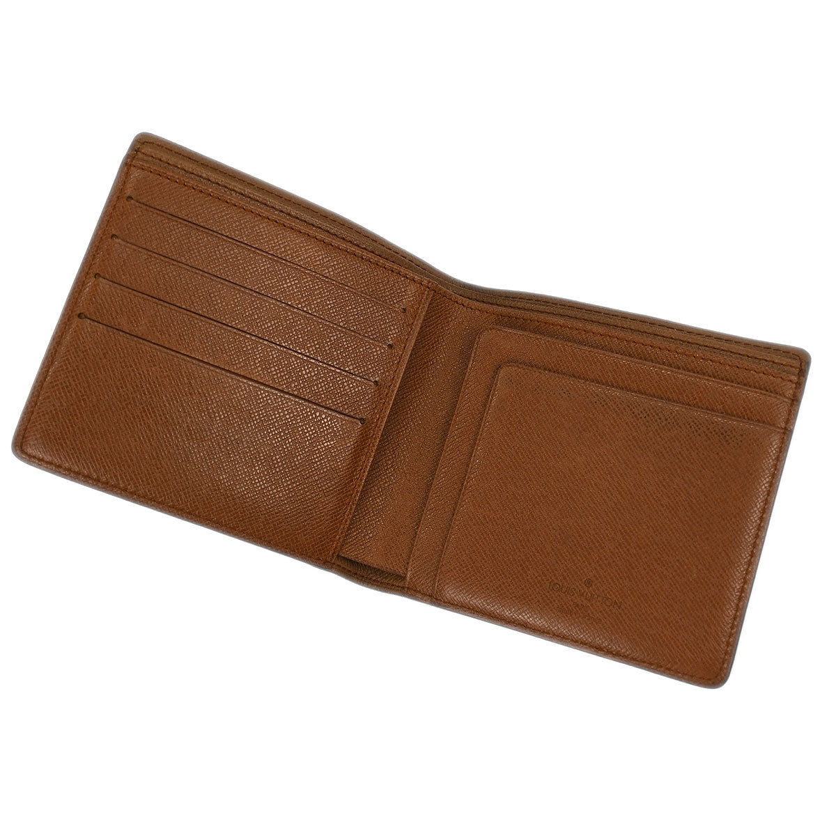 Louis Vuitton Monogram Porte Billets Cartes Credit Wallet M60879