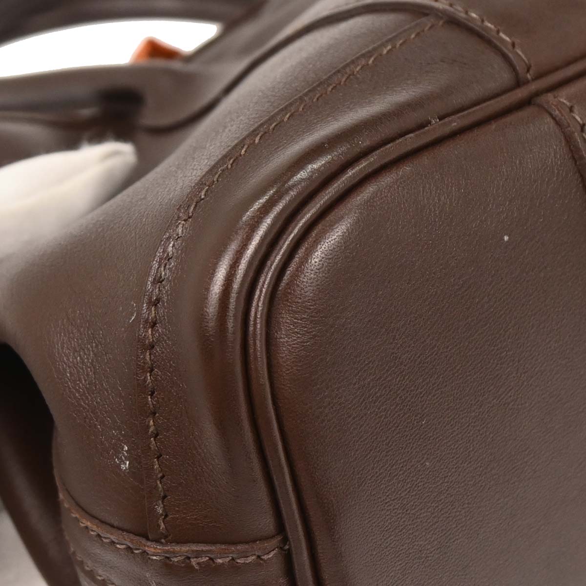 Hermes 2005 Havana Swift Garden Twilly TTPM Tote Handbag