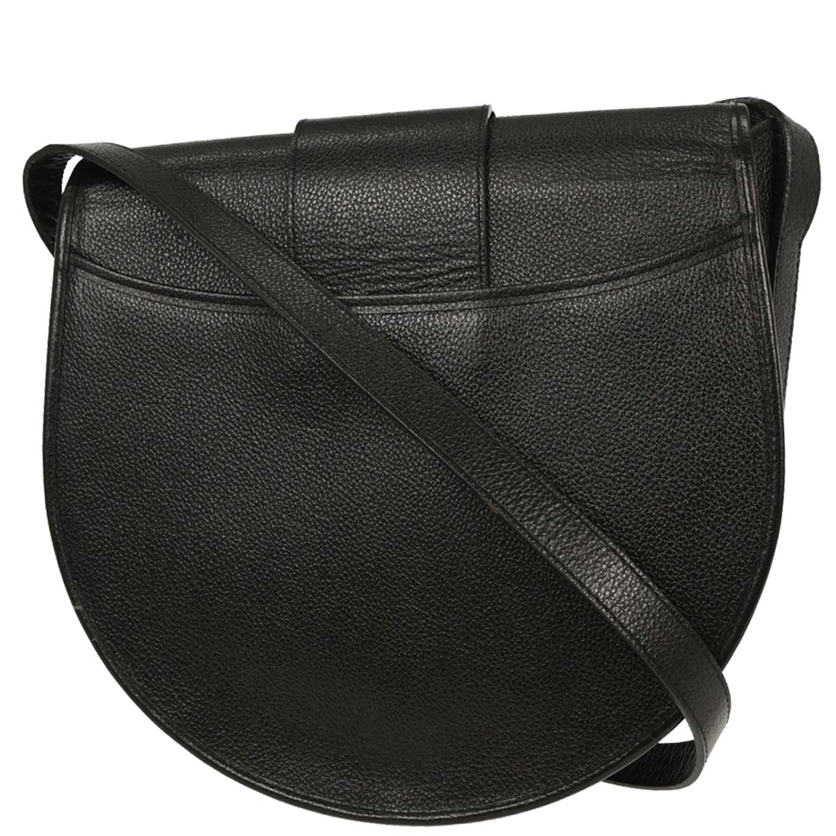Yves Saint Laurent Black Shoulder Bag