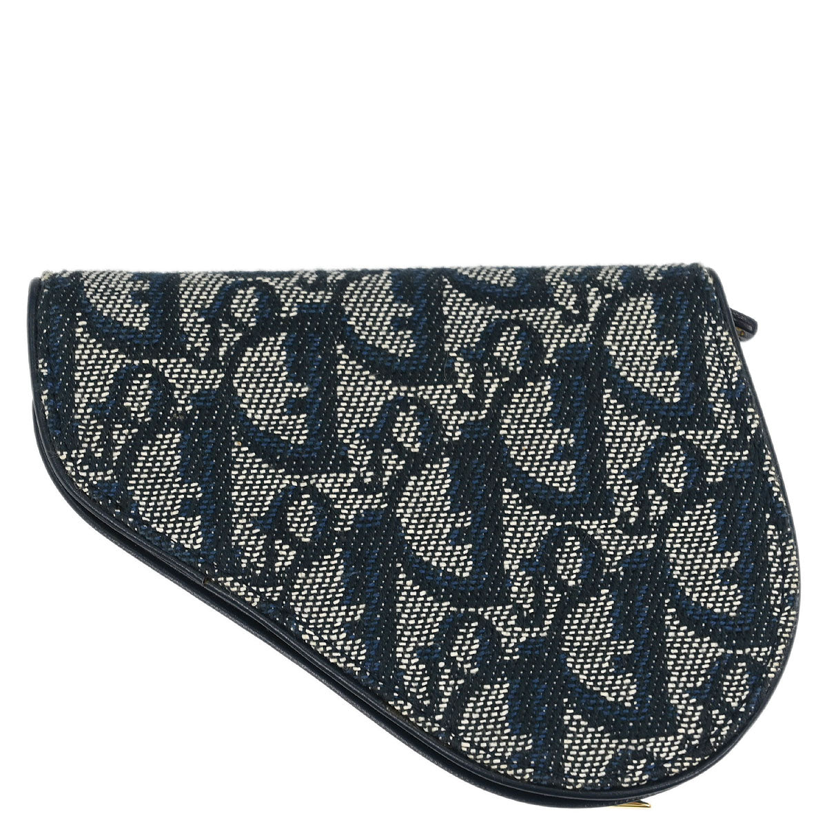 Christian Dior Trotter Saddle Coin Purse Wallet