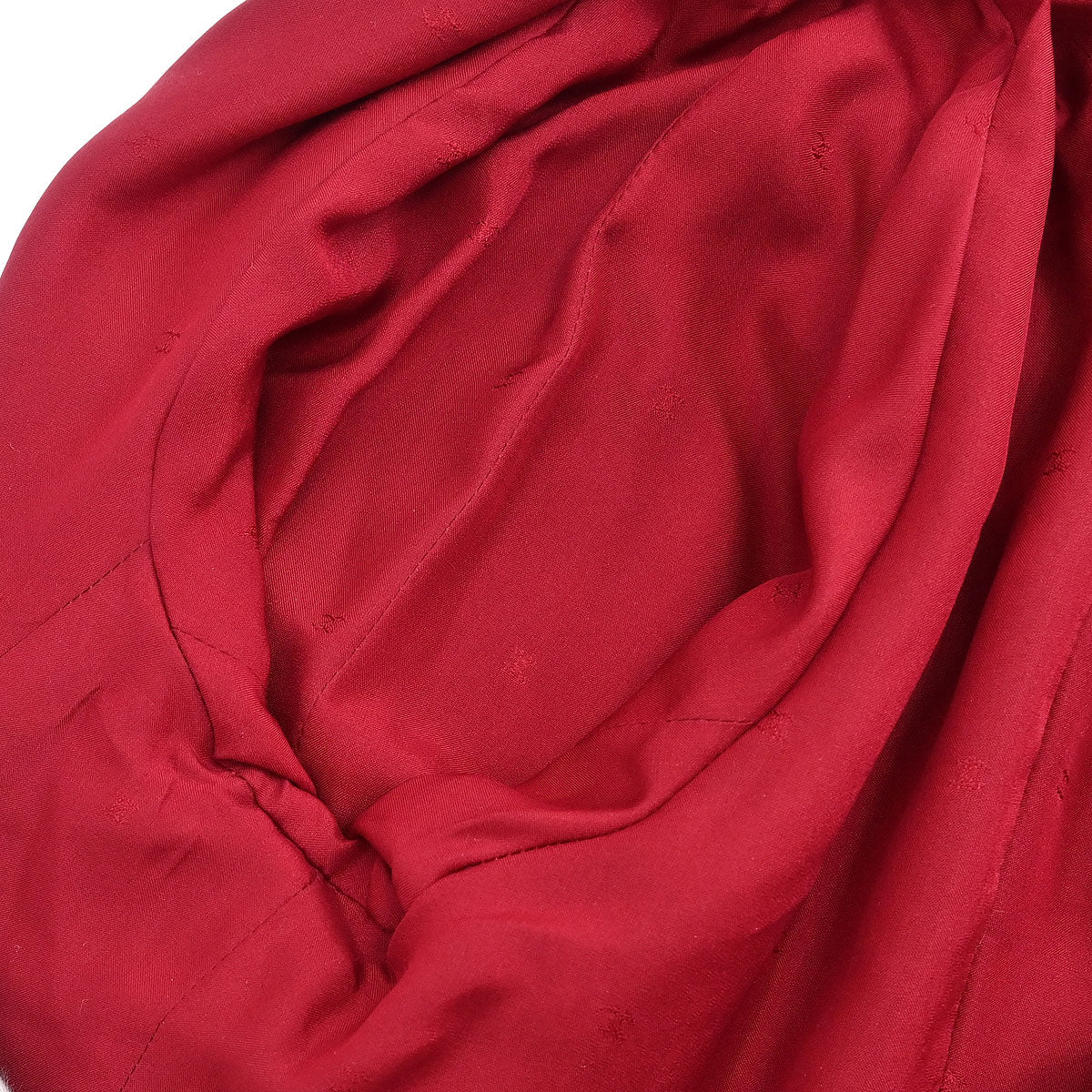 Chanel 1993 Single Breasted Jacket Bordeaux #42