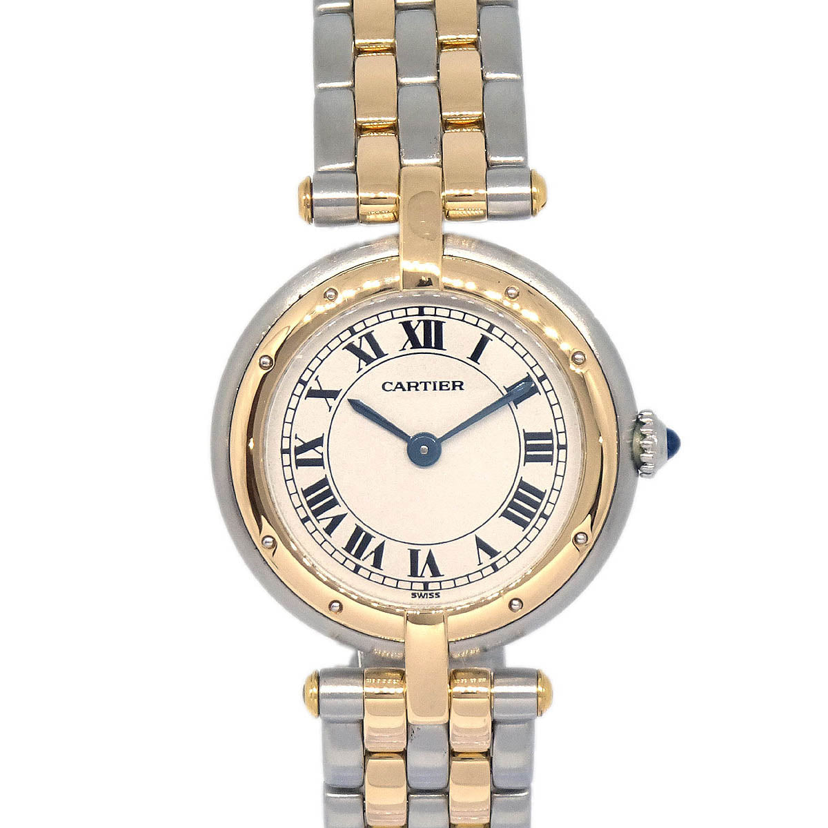 Cartier Panthere Vendome SM Ref.1057920 Watch 18KYG SS