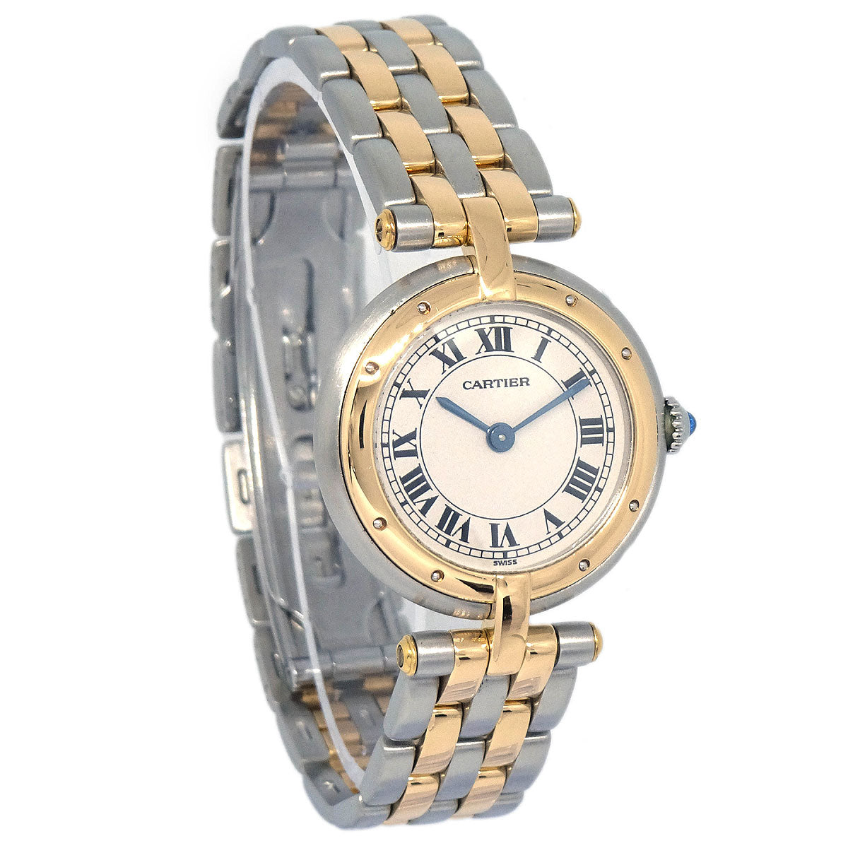 Cartier Panthere Vendome SM Ref.1057920 Watch 18KYG SS