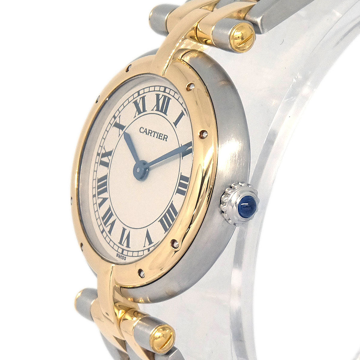 Cartier Panthere Vendome SM Ref.1057920 Watch 18KYG SS