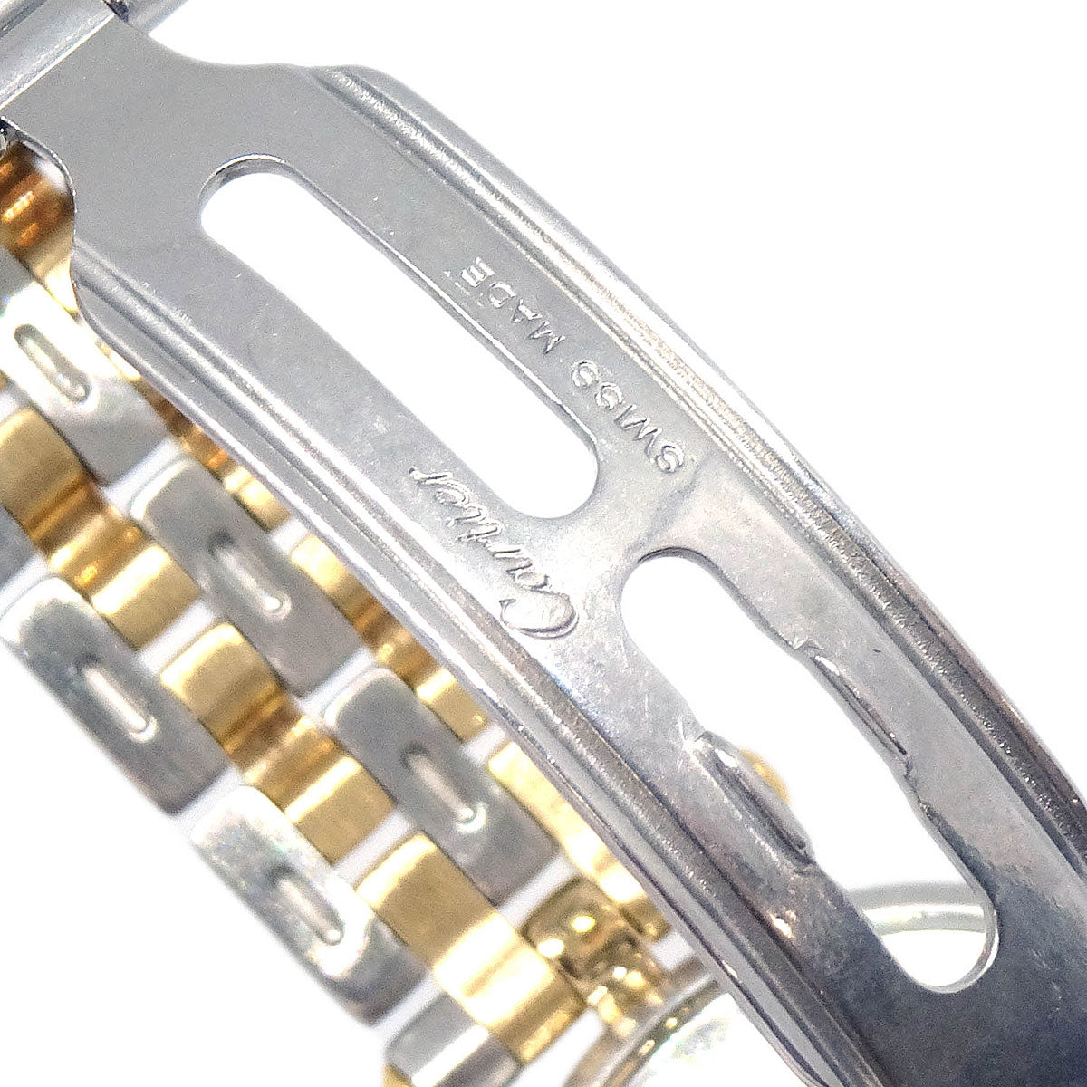 Cartier Panthere Vendome SM Ref.1057920 Watch 18KYG SS