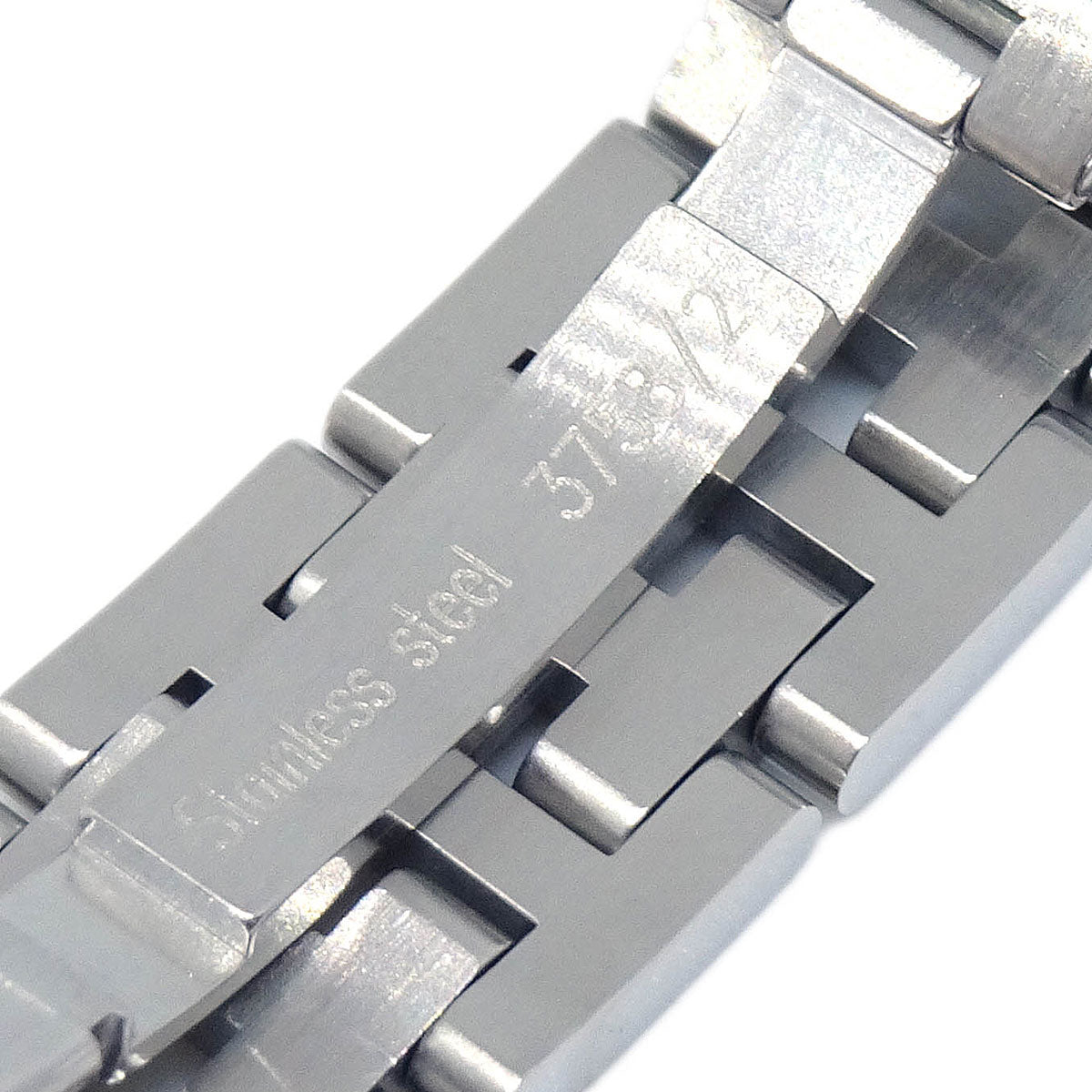 Hermes CL4.210 Clipper Quartz Watch SS