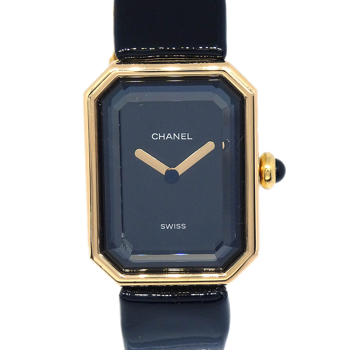 Chanel Premiere Quartz Watch 18K H0087