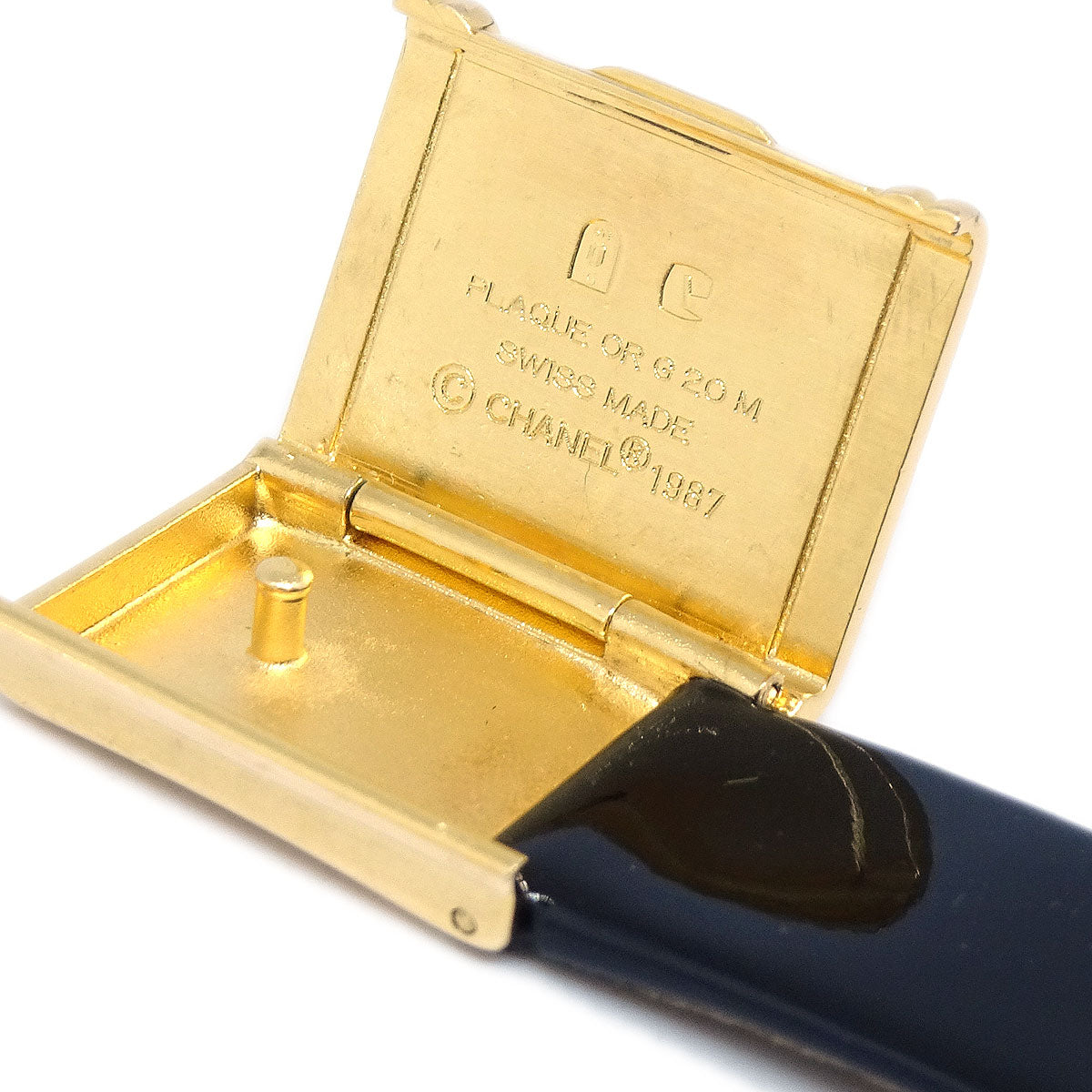 Chanel Premiere Quartz Watch 18K H0087