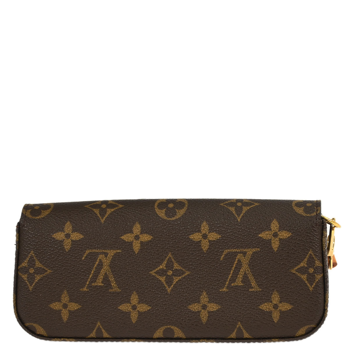 Louis Vuitton Monogram Pochette Lagoon Glasses Case M60008 Small Good