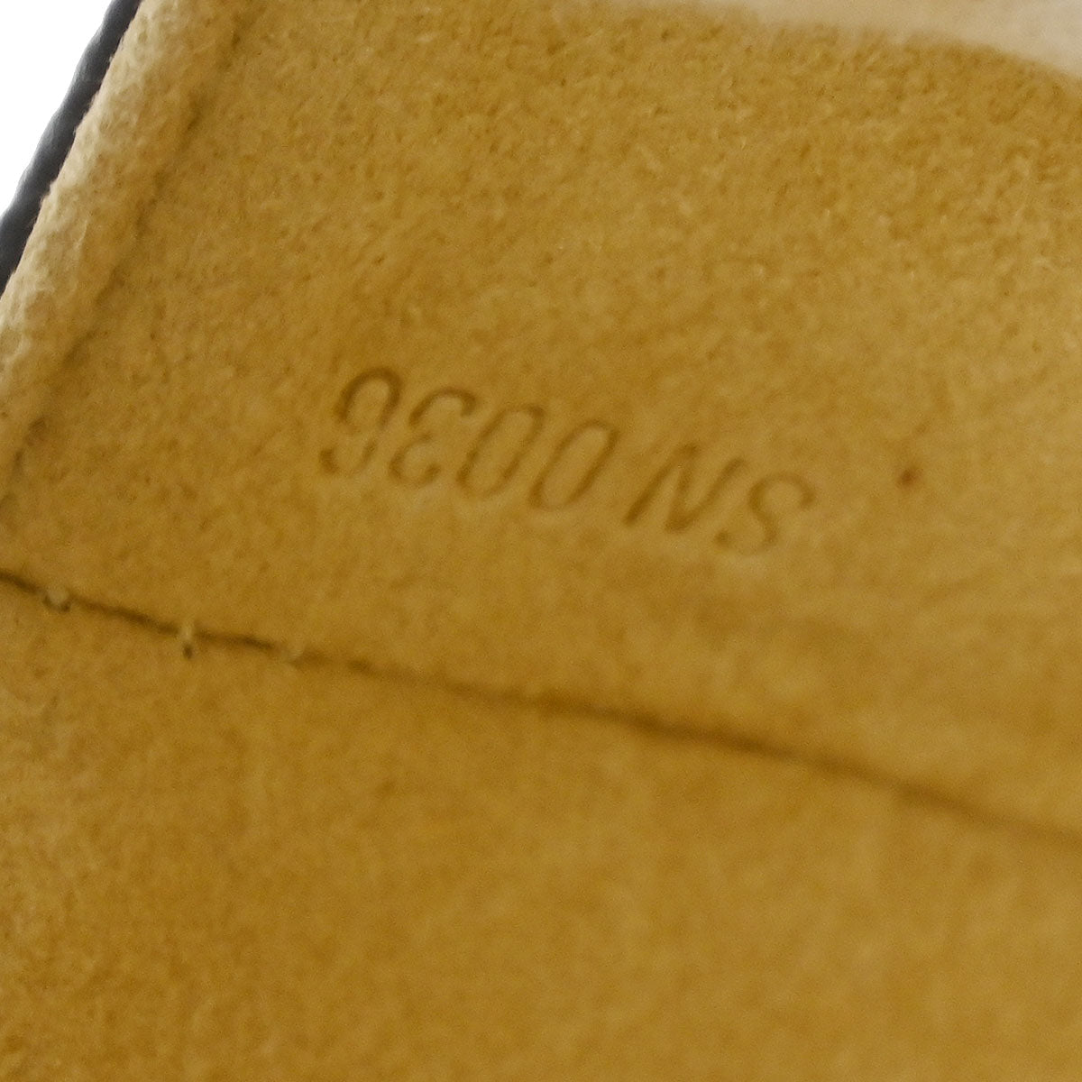 Louis Vuitton Monogram Pochette Lagoon Glasses Case M60008 Small Good