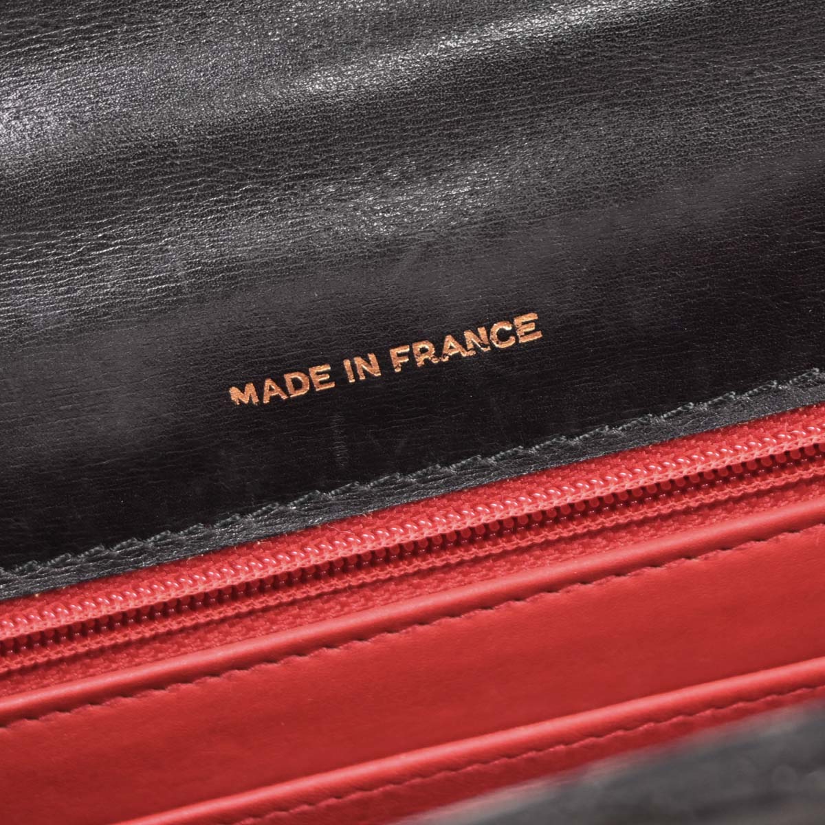 Celine * Black Crocodile Handbag