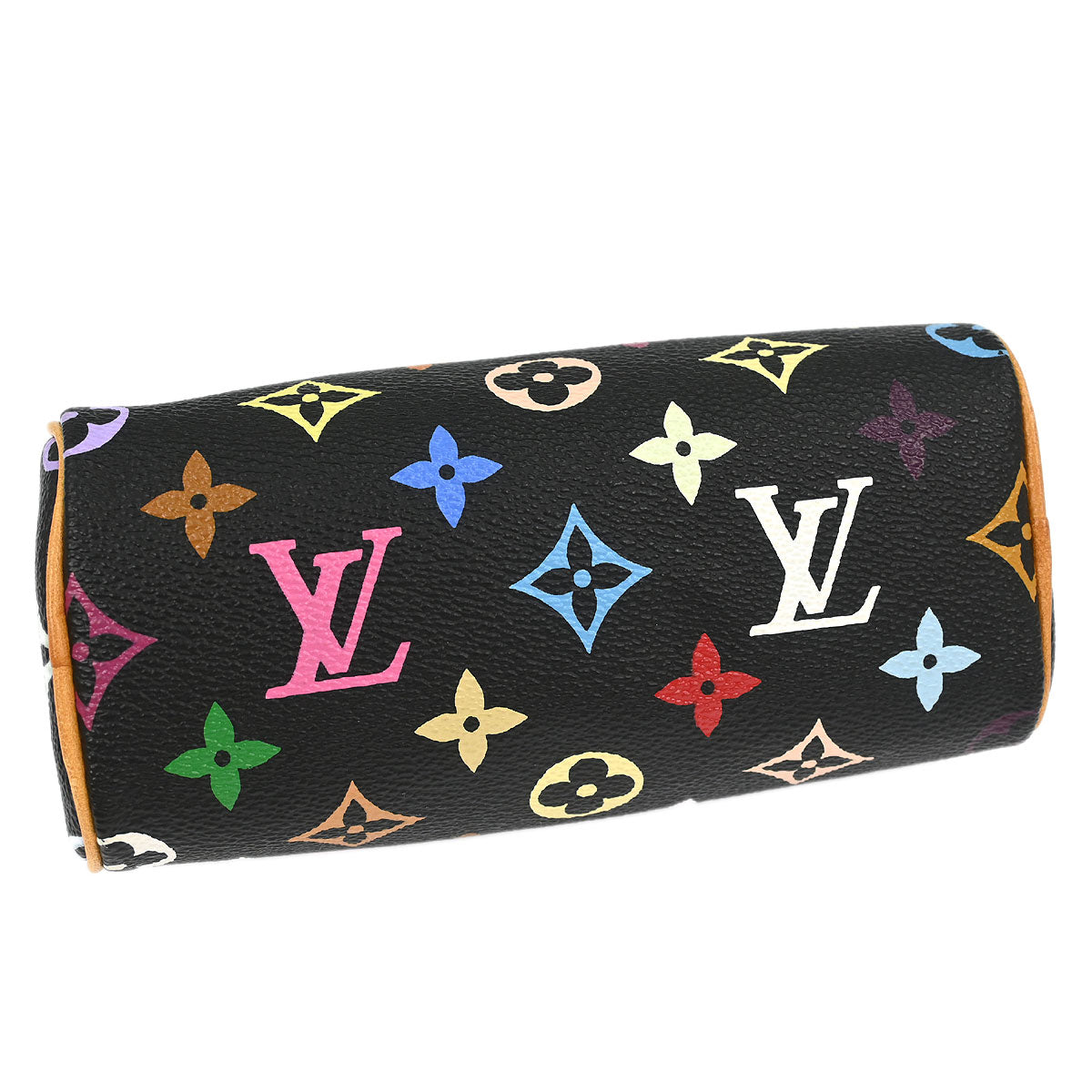 Louis Vuitton Multicolor Mini Speedy 2way Shoulder Handbag M92644