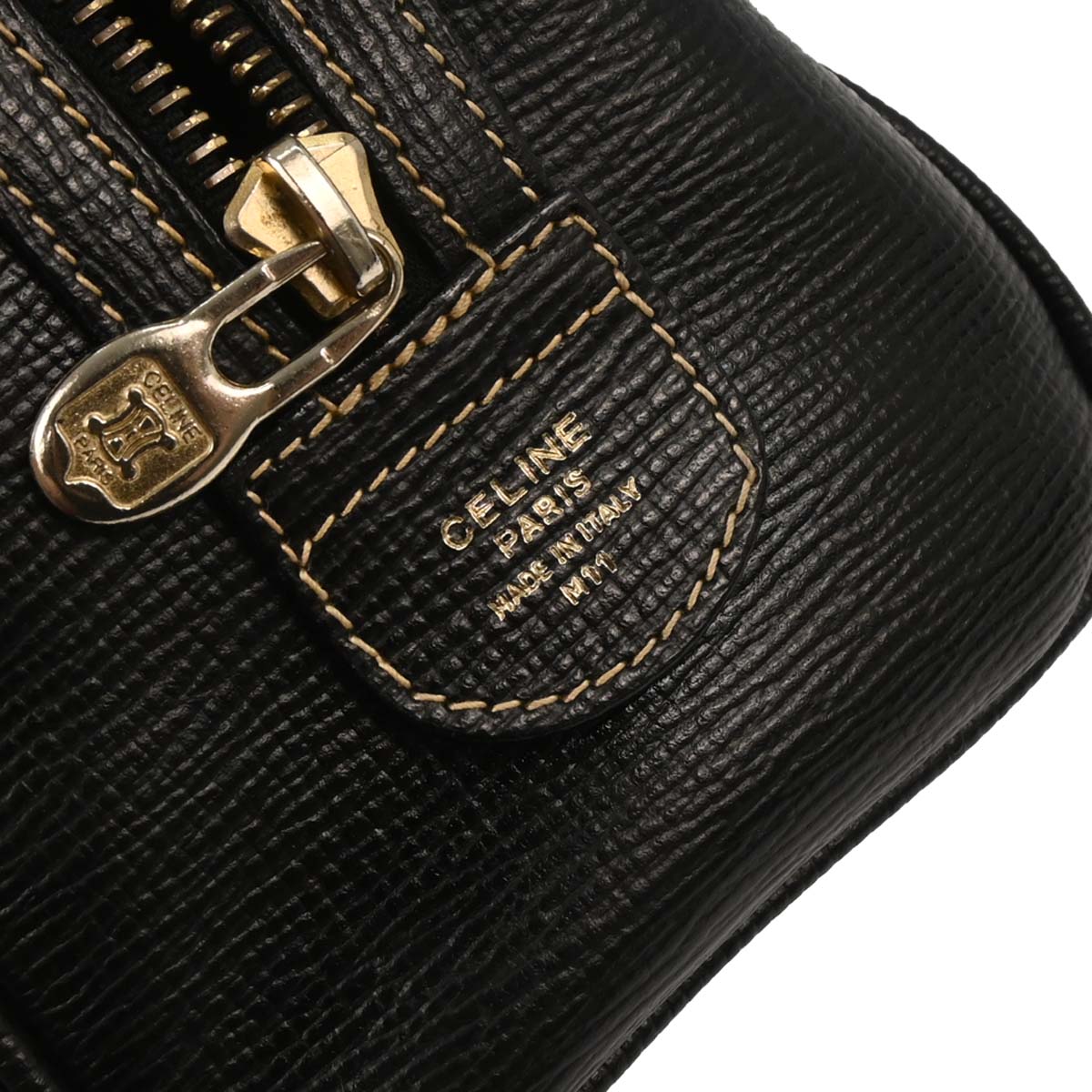 Celine Black Handbag