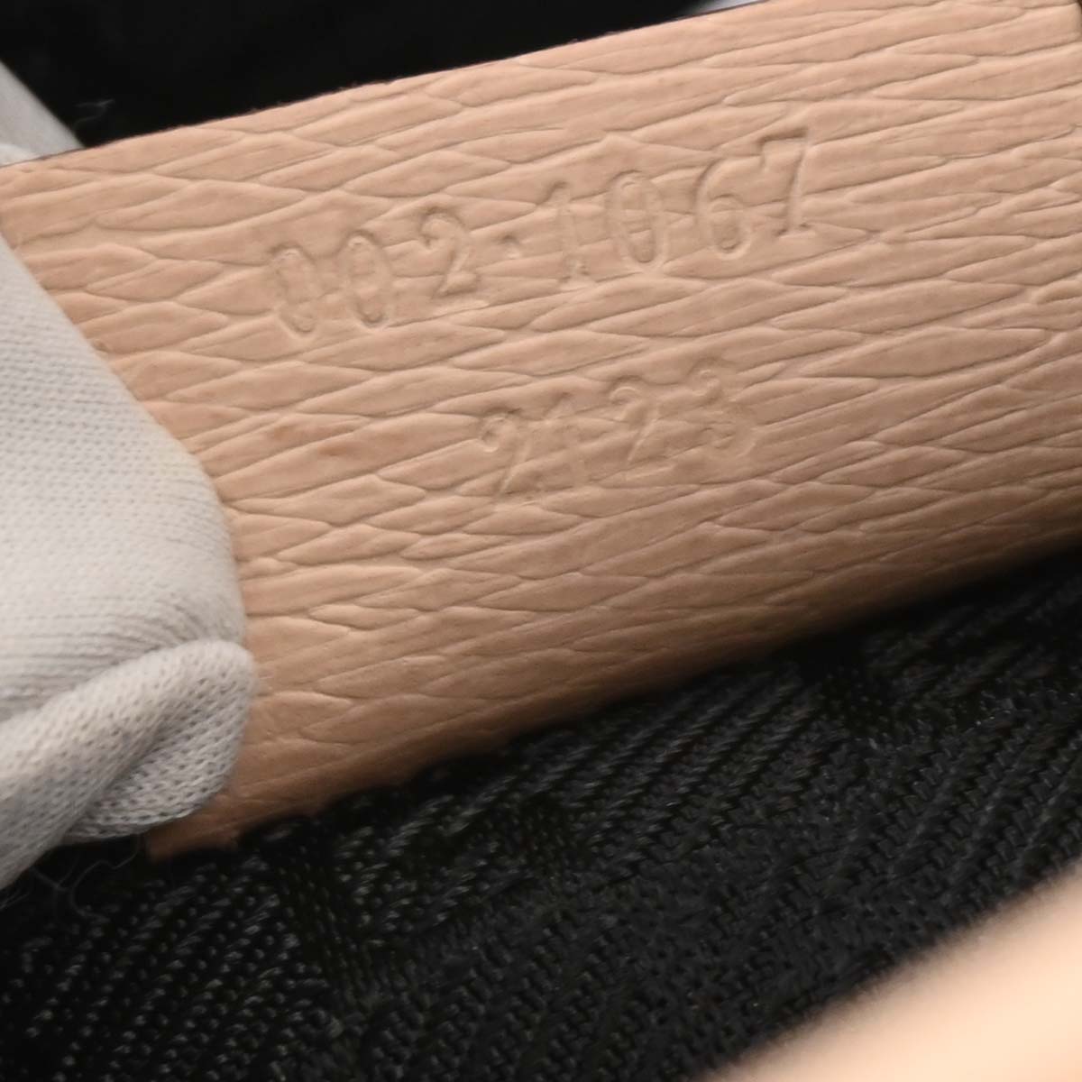 Gucci Light Pink Jackie Handbag