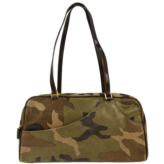 Christian Dior Camouflage Shoulder Bag
