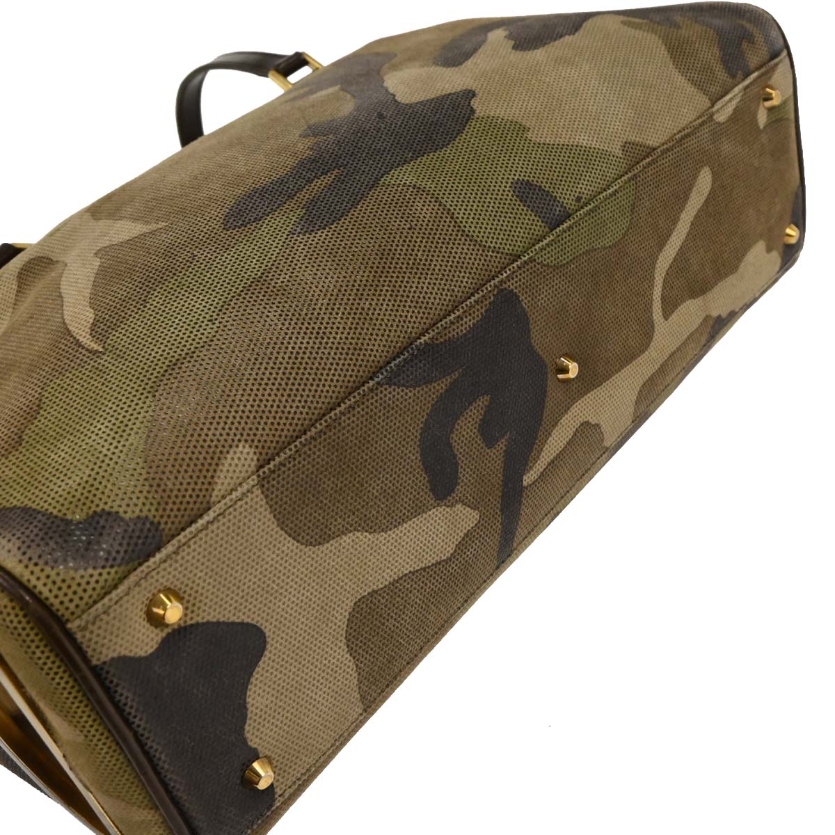 Christian Dior Camouflage Shoulder Bag