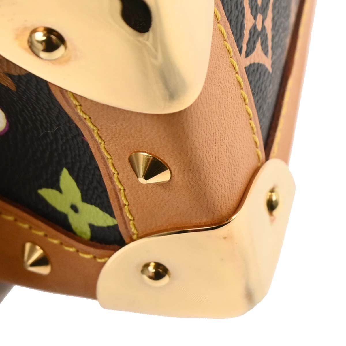 Louis Vuitton Black Eye Love Monogram Sac Rabat Eye Need You M92050