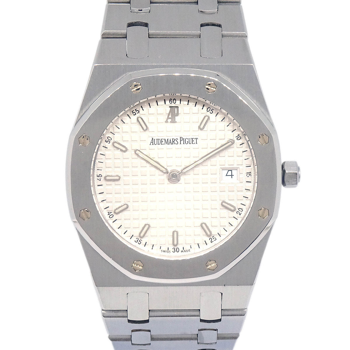 Audemars Piguet Royal Oak Ref.56175ST Quartz Watch SS