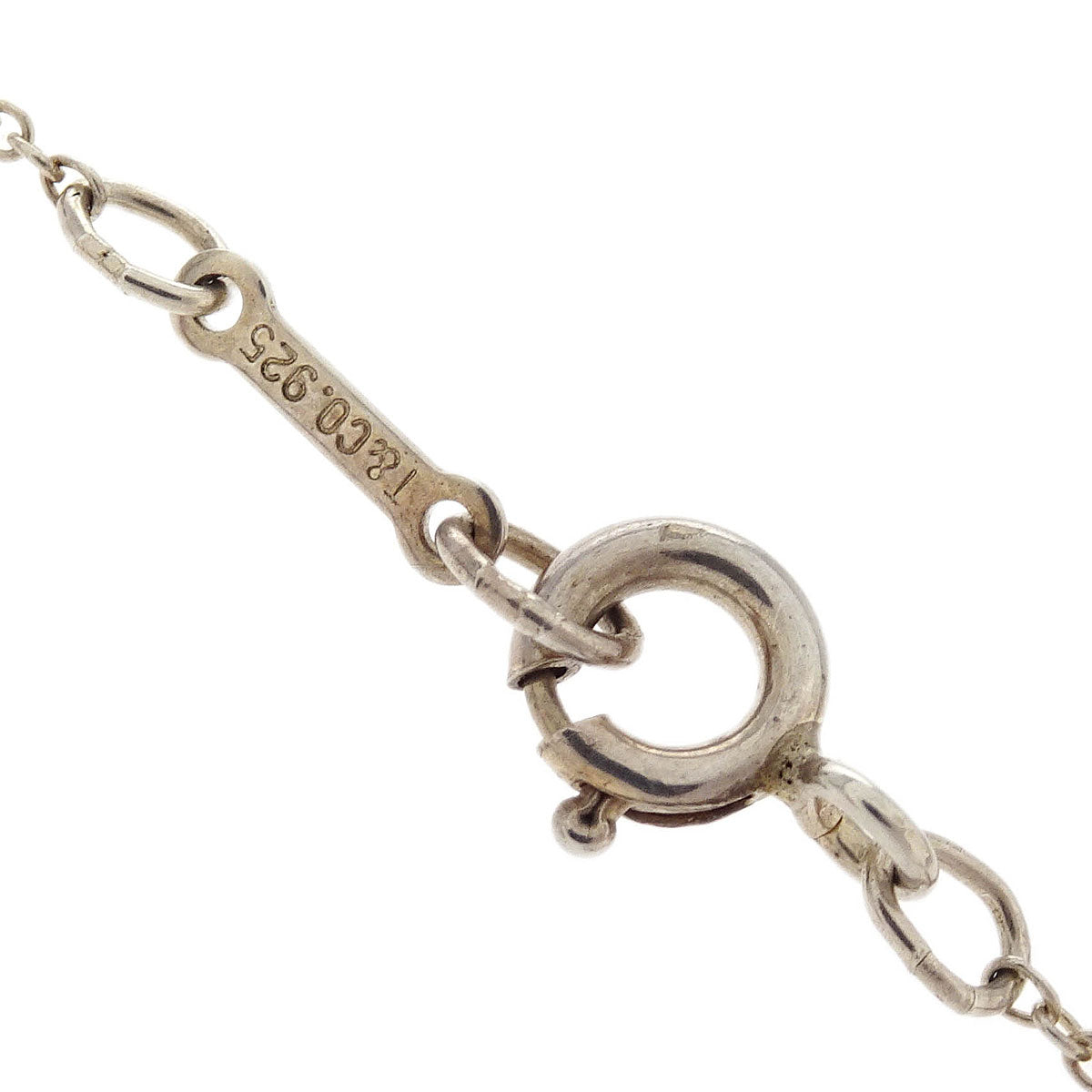 Tiffany & Co. Daisy Pendant Necklace SV925 Silver