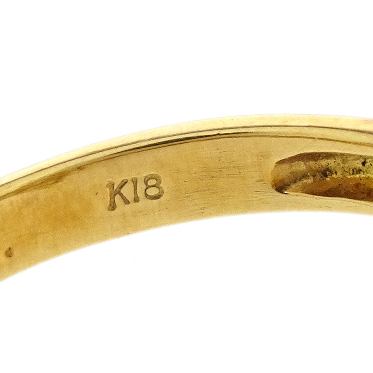 Ring 18K Diamond #51