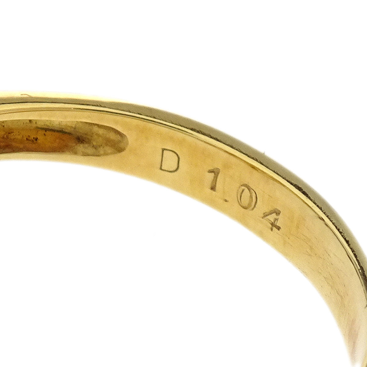 Ring 18K Diamond #51