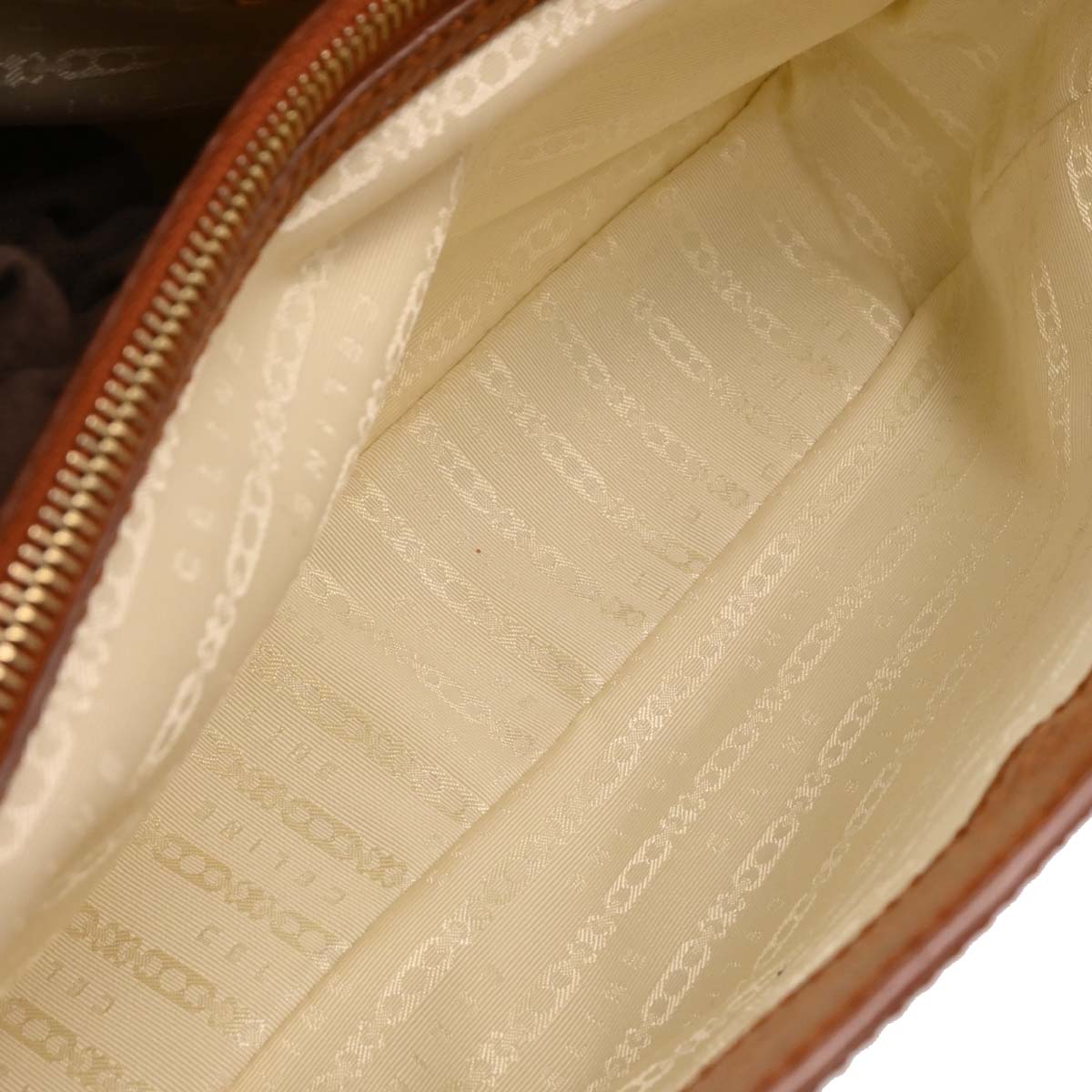 Celine Brown Boogie Bag Handbag