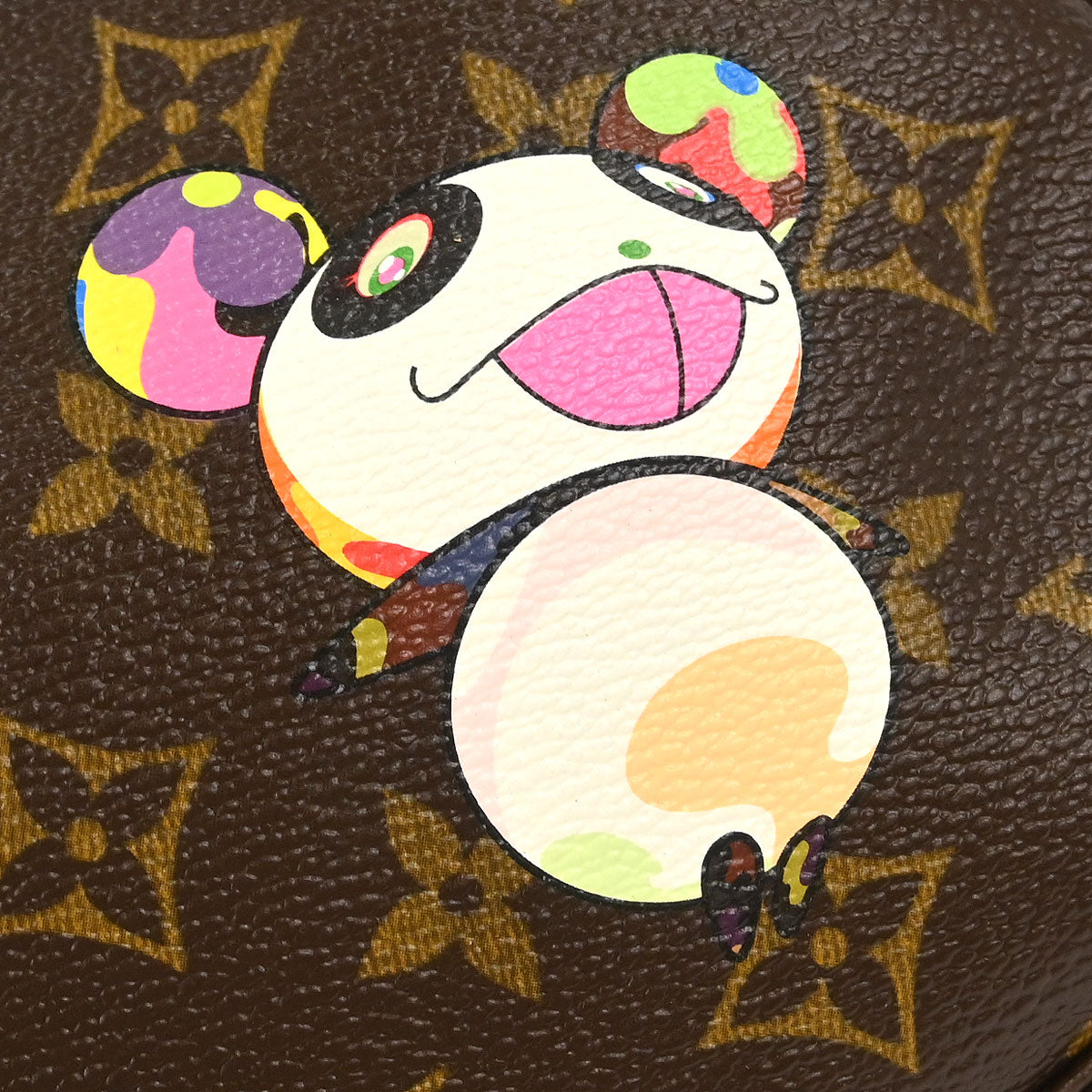 Louis Vuitton Monogram Panda Pochette Accessoires Handbag M51981