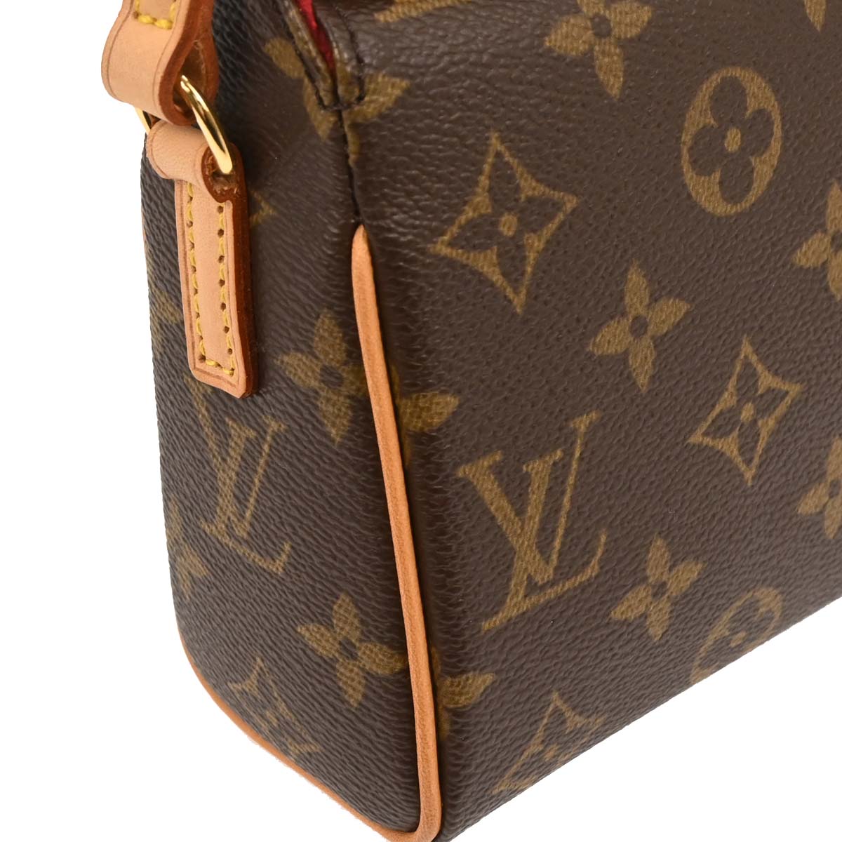 Louis Vuitton Monogram Recital Handbag M51900