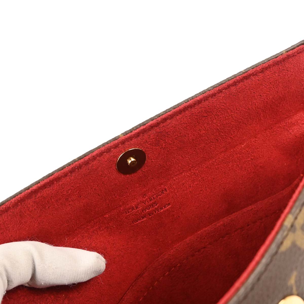 Louis Vuitton Monogram Recital Handbag M51900