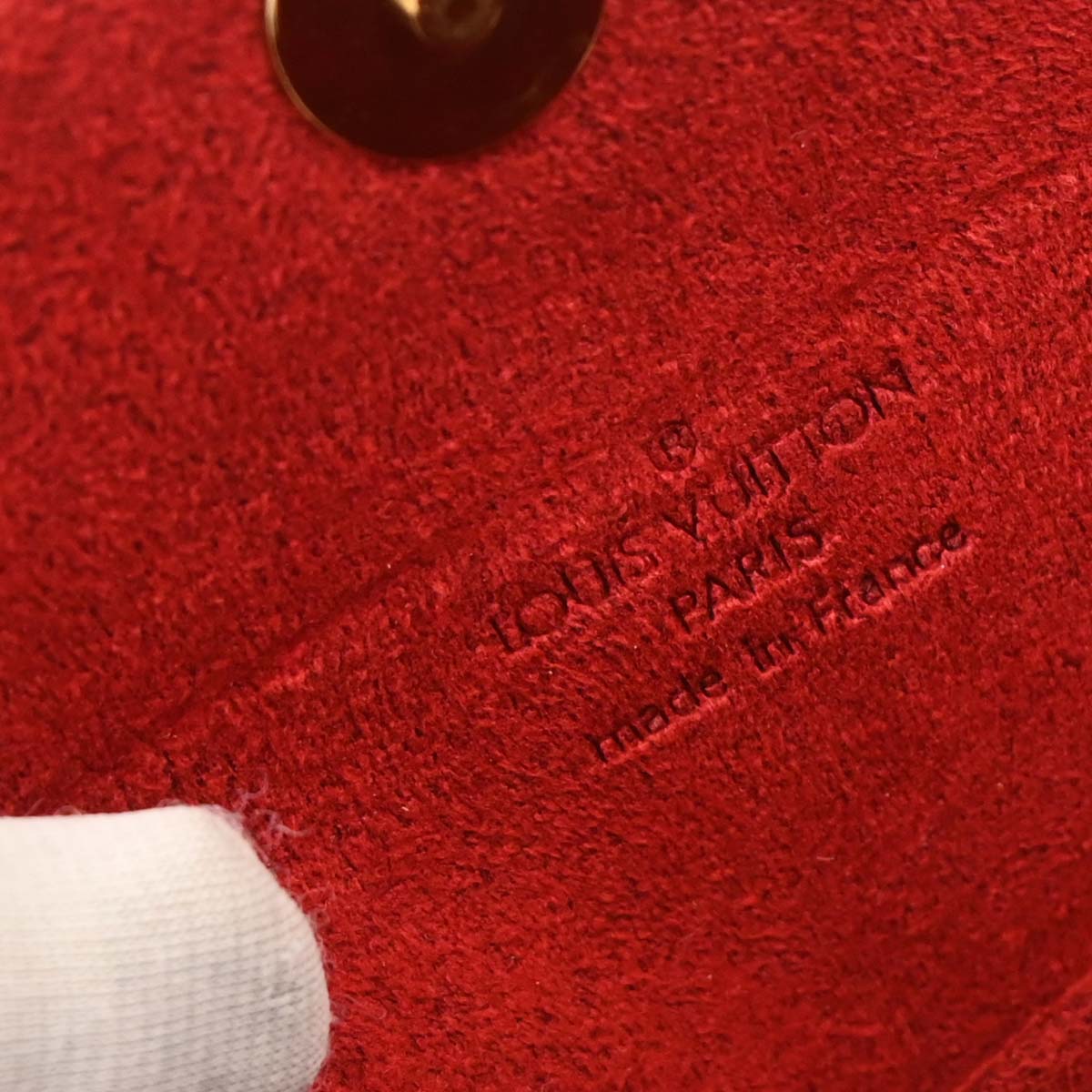 Louis Vuitton Monogram Recital Handbag M51900