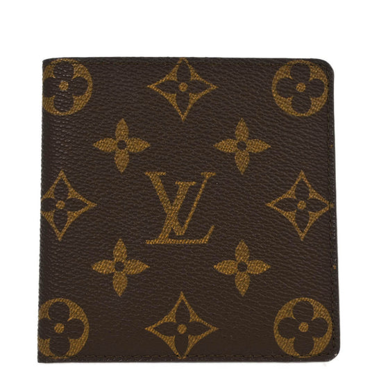 Louis Vuitton Monogram Porte Billets 6 Cartes Credit Wallet M60929