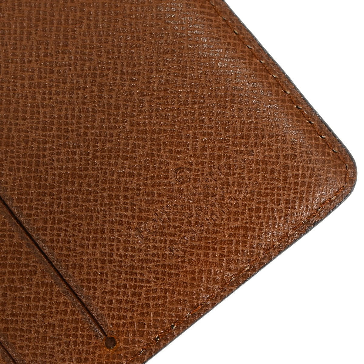Louis Vuitton Monogram Porte Billets 6 Cartes Credit Wallet M60929