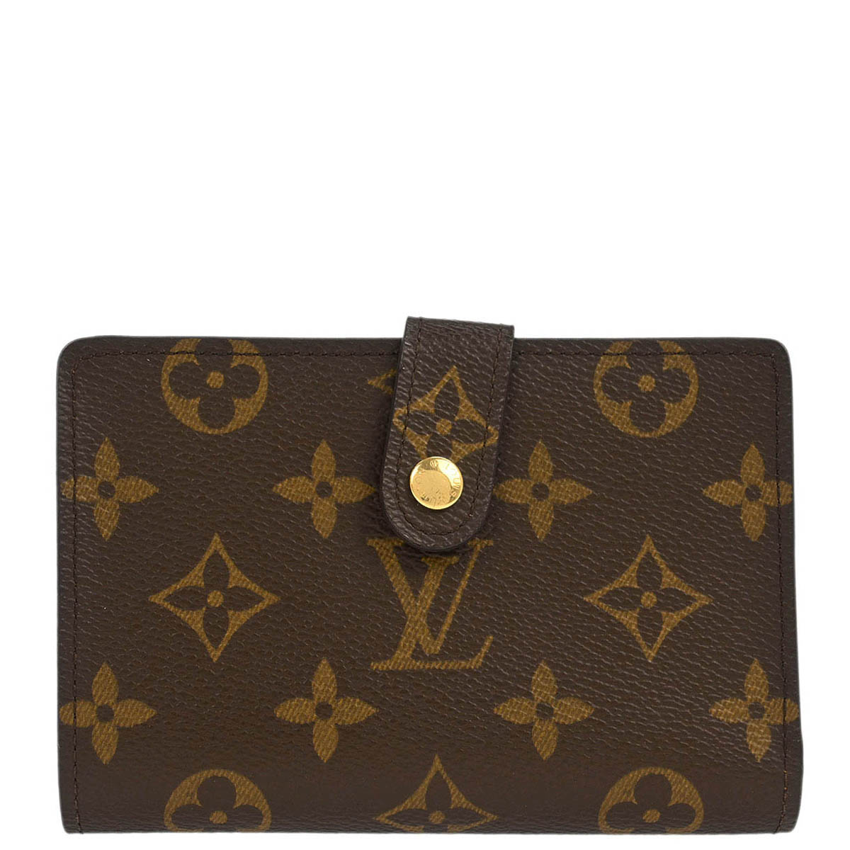 Louis Vuitton Monogram Portefeuille Viennois Wallet Purse M61663