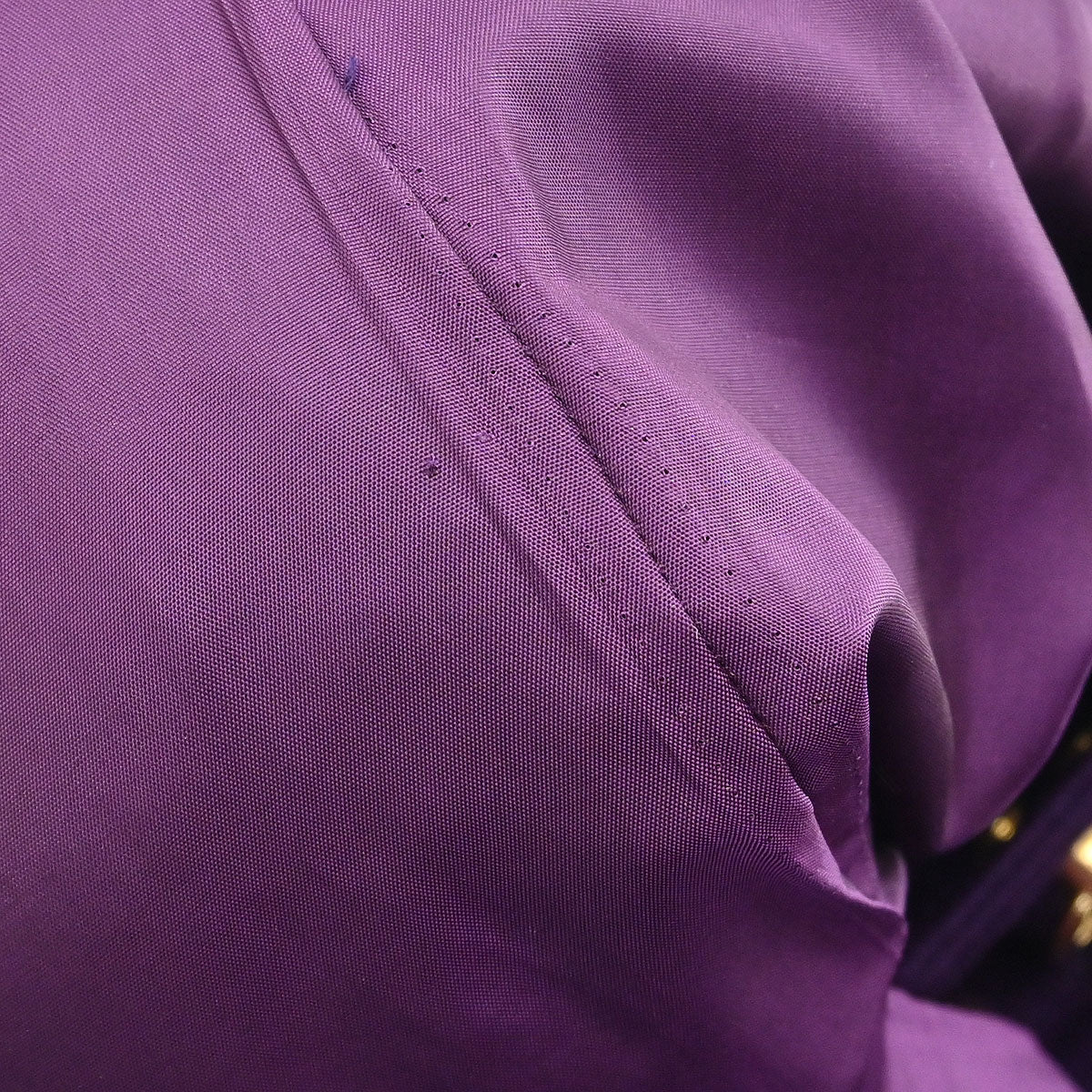 Celine #38 Setup Suit Jacket Skirt Purple