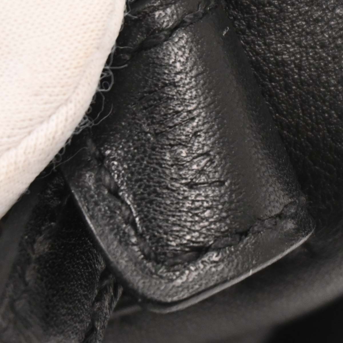 Hermes Black Sikkim Arion 50 Travel Bag