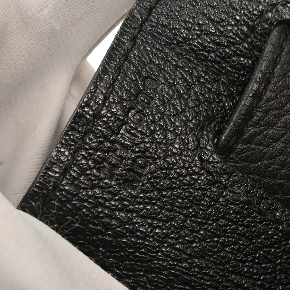 Hermes Black Togo Kelly 35 Retourne 2way Shoulder Handbag