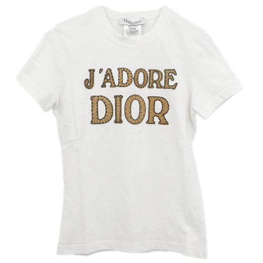 Christian Dior 2003 T-shirt White #40