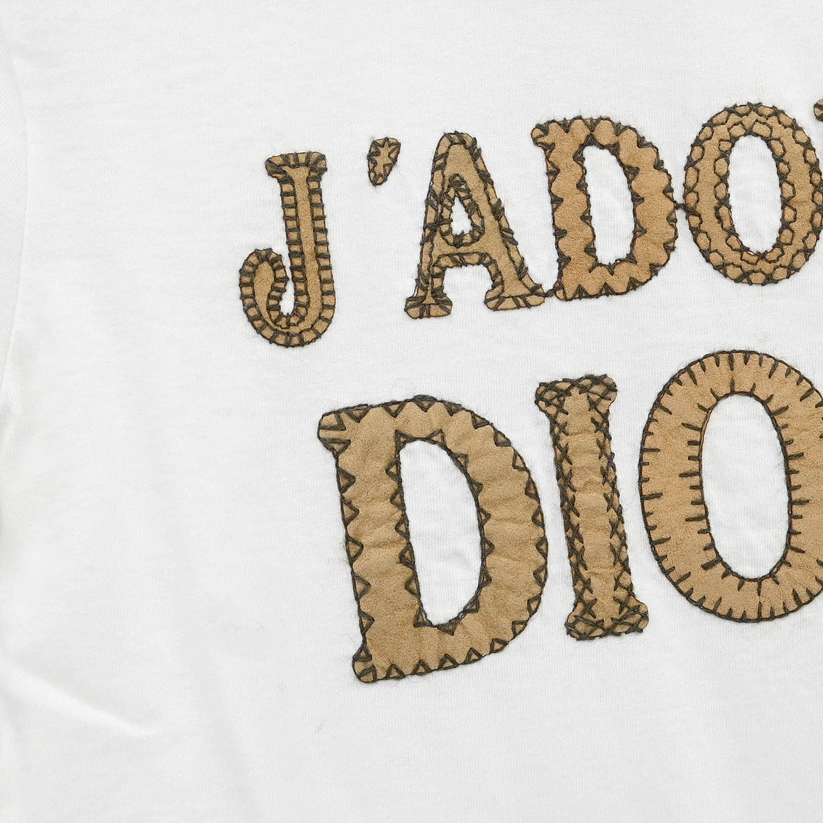 Christian Dior 2003 T-shirt White #40