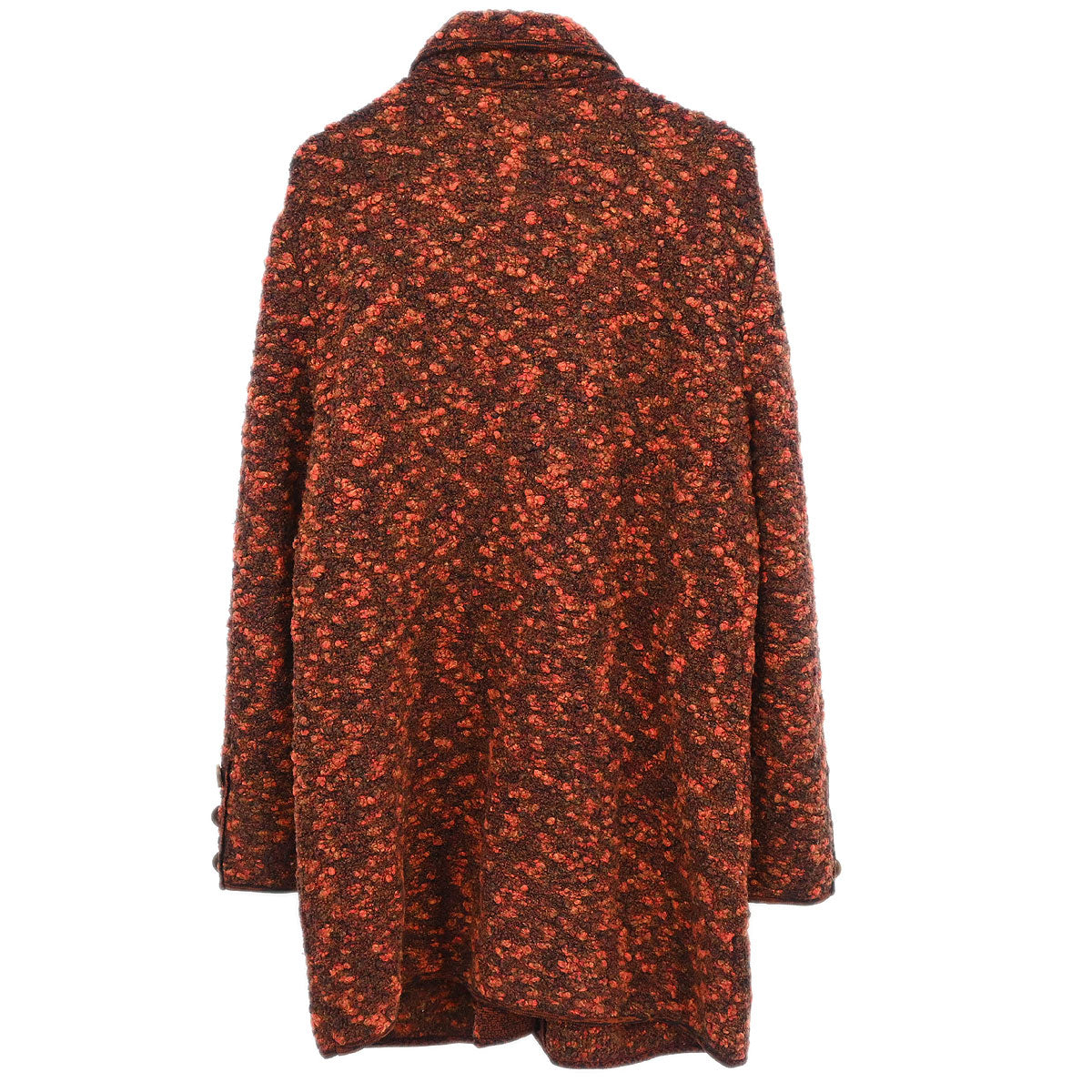 Celine Coat Brown #40