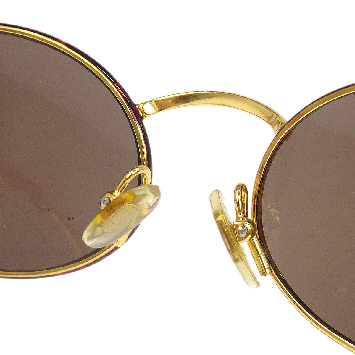 Gucci Sunglasses Eyewear Brown Small Good
