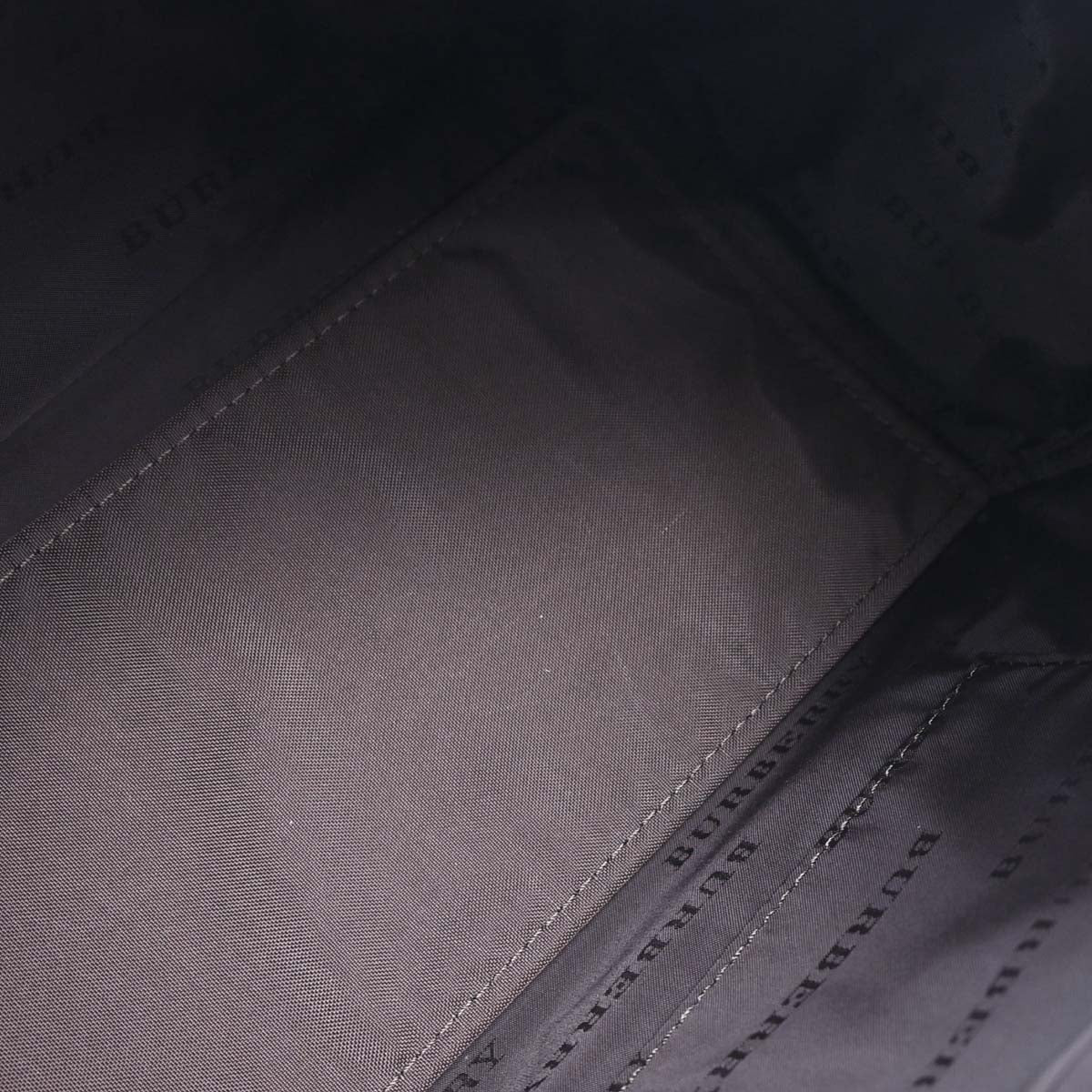 Burberry Beige House Check Handbag