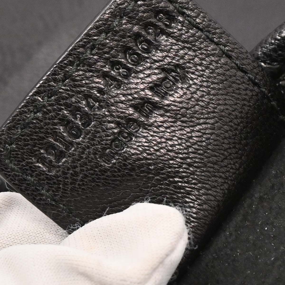 Yves Saint Laurent Black Handbag