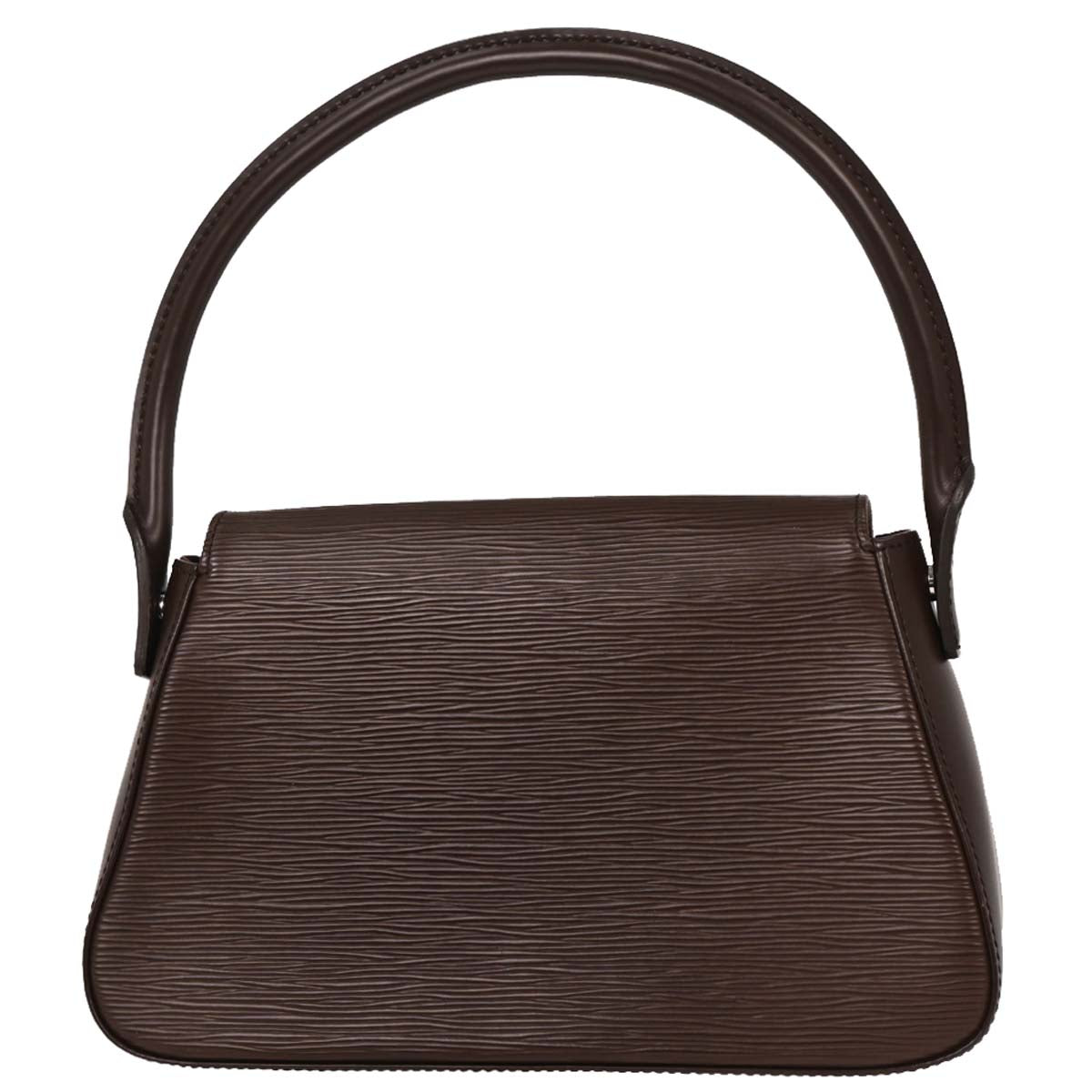 Louis Vuitton Brown Epi Mini Looping Handbag