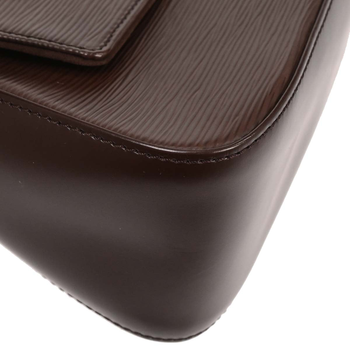 Louis Vuitton Brown Epi Mini Looping Handbag