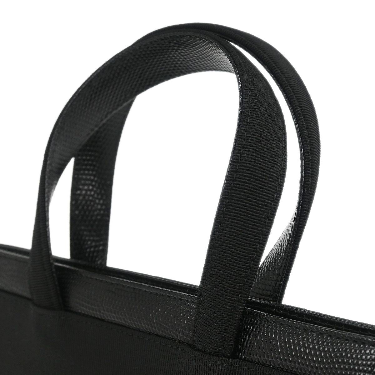 Salvatore Ferragamo Black Vara Bow Handbag