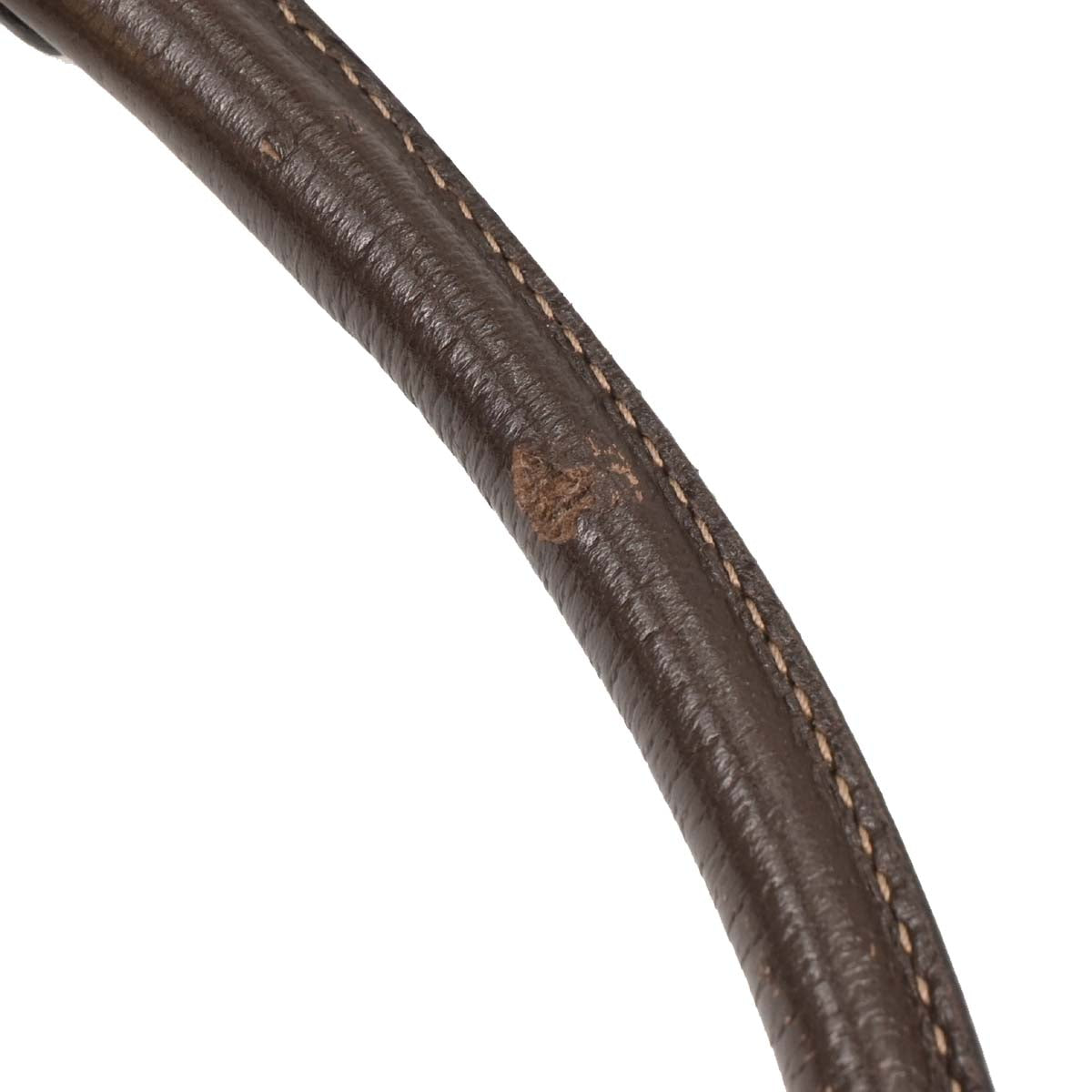 Gucci Beige GG Hobo Abbey D Ring Handbag